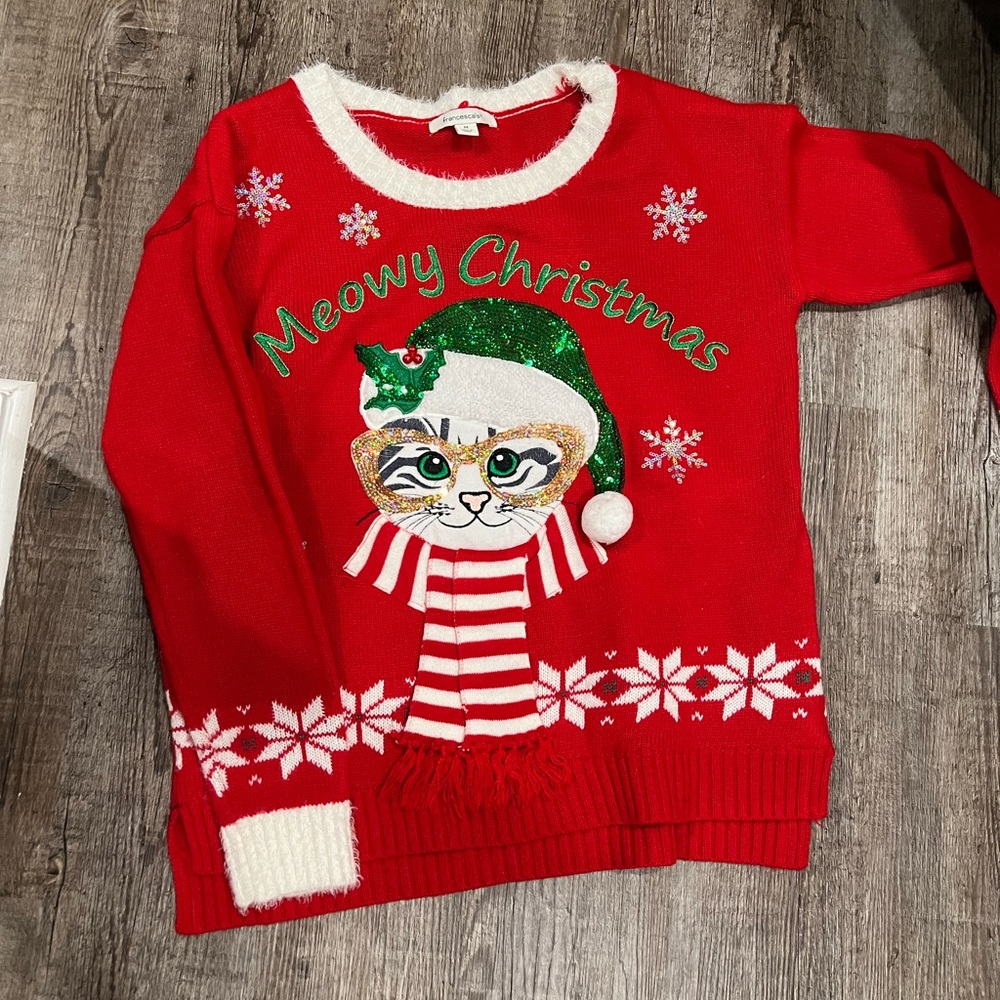 Christmas Sweater